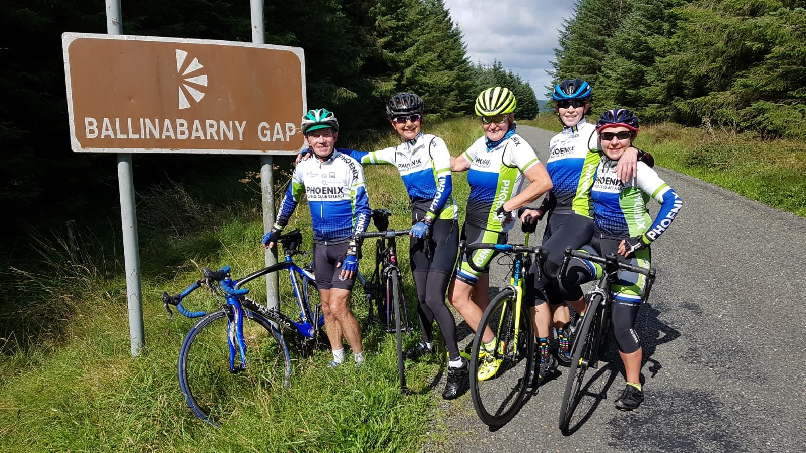 phoenix velo cycling club